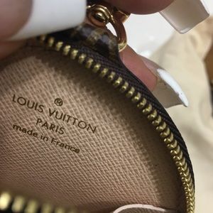 Connect Louis baton mini with coin wallet a